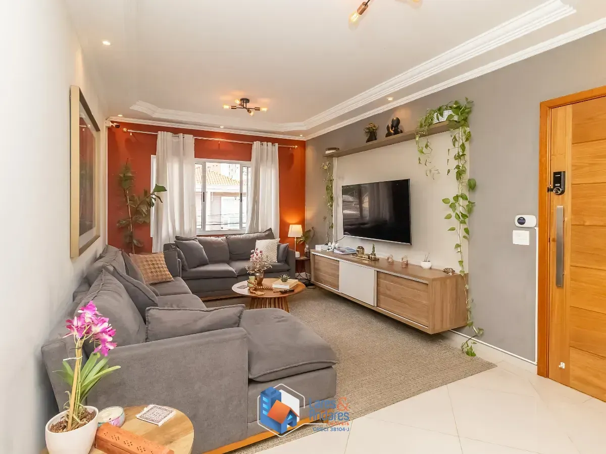 Imagem Casa para venda em Vila Nair com 3 quartos, sendo 1 suíte, 140m²