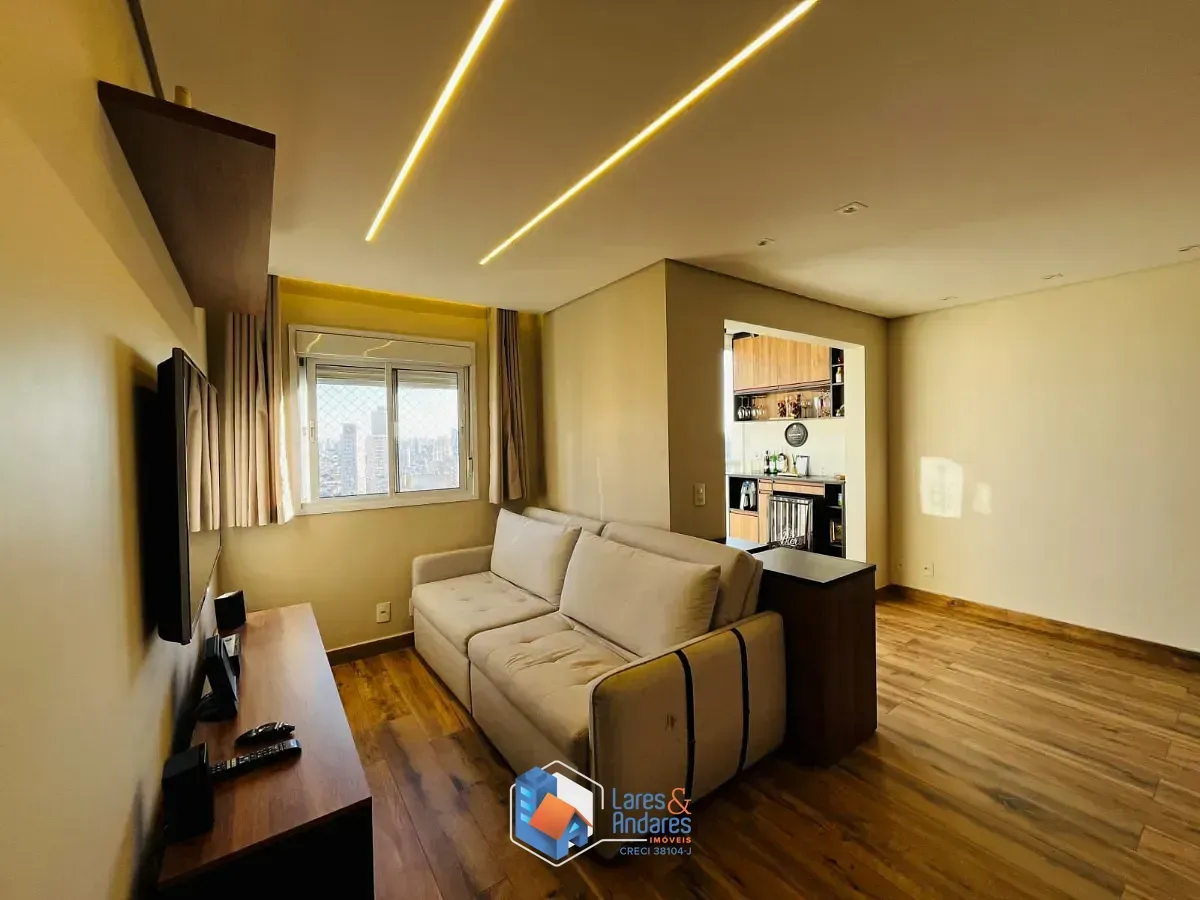 Imagem Apartamento para venda em Vila Vera com 2 quartos, sendo 1 suíte, 65m²