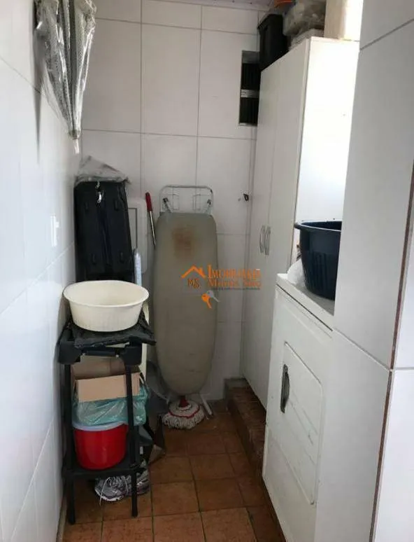 Imagem Apartamento com 3 dormitórios à venda, 150 m² por R$ 742.000,00 - Gopoúva - Guarulhos/SP