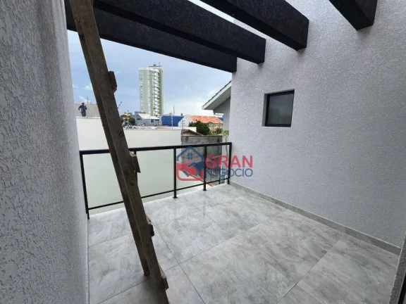 Imagem Sobrado no Centro de São Jos?(C) dos Pinhais