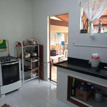 Imagem Casa para Venda em Teresópolis, Vale do Paraíso, 3 dormitórios, 1 suíte, 3 banheiros, 5 vagas