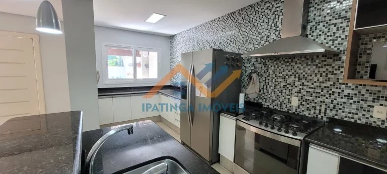 Imagem Casa de 4 quartos e 3 vagas de garagem no Imbaúbas