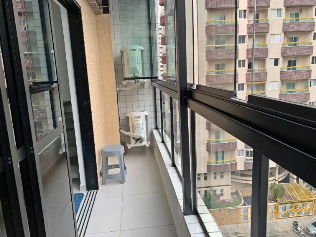 Imagem APARTAMENTO COM 50,00 m² - OCIAN - PRAIA GRANDE SP