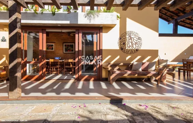 Imagem Casa para Temporada em Armação dos Búzios / RJ no bairro Rasa