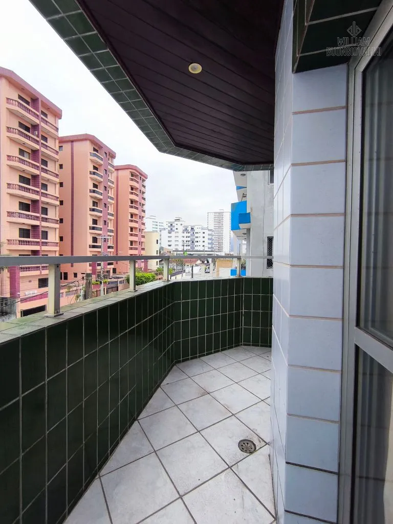 Imagem Apartamento Caiçara, 2 dorms, suíte, 75m² - lazer completo a 300m da praia