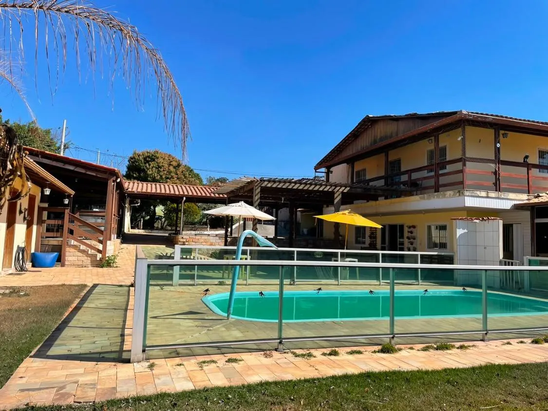 CHÁCARA À VENDA EM ESMERALDAS/MG , 1.440 m² de área.
