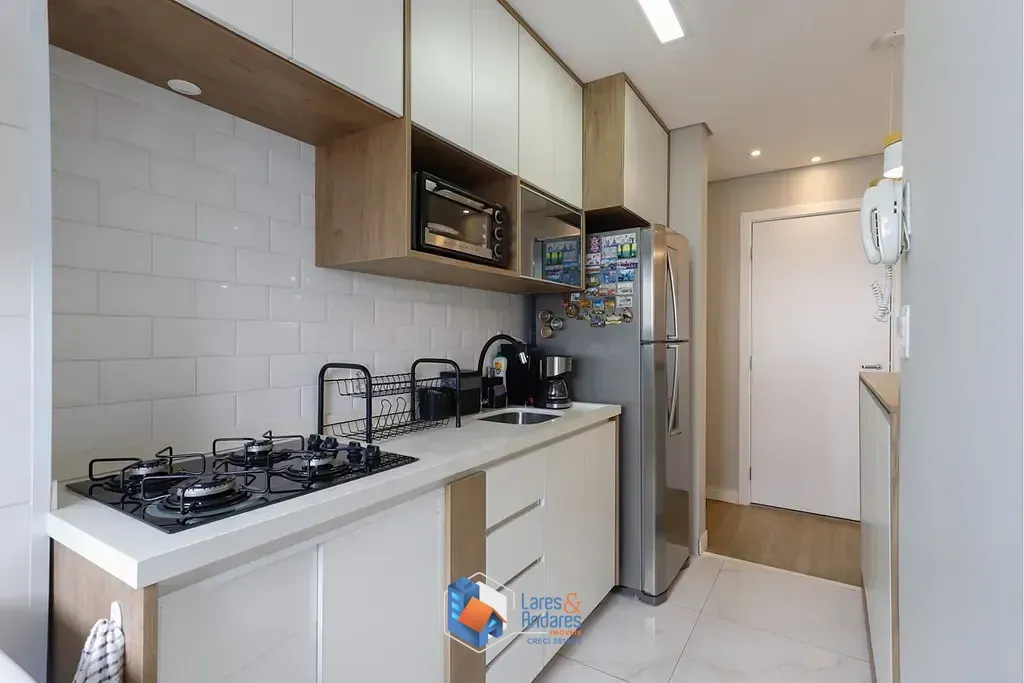 Imagem Apartamento à venda 2 Quartos 1 Vaga 51M² Água Branca São Paulo - SP