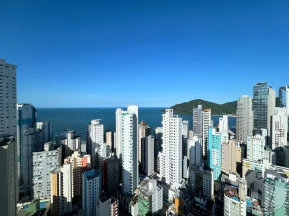Imagem Apartamento de Alto Padrão no Magnifique Tower com Vista Mar