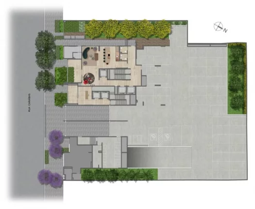 Imagem ARTI PERDIZES - CYRELA - Unidade DUPLEX de 91m², entre os shoppings West Plaza e Bourbon!