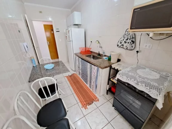 Imagem APARTAMENTO COM 2 DORMITÓRIOS, SENDO 1 SUÍTE, HÁ 2 QUADRAS DA PRAIA DE PITANGUEIRAS.
