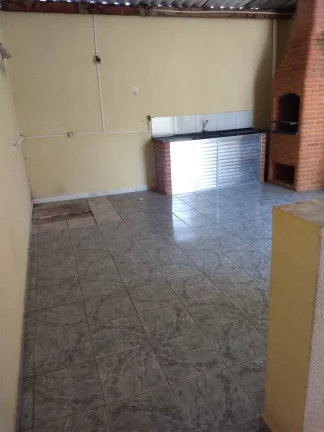 Imagem SOBRADO À VENDA NO BAIRRO VIRGINIO BASSO - SUMARÉ/SP