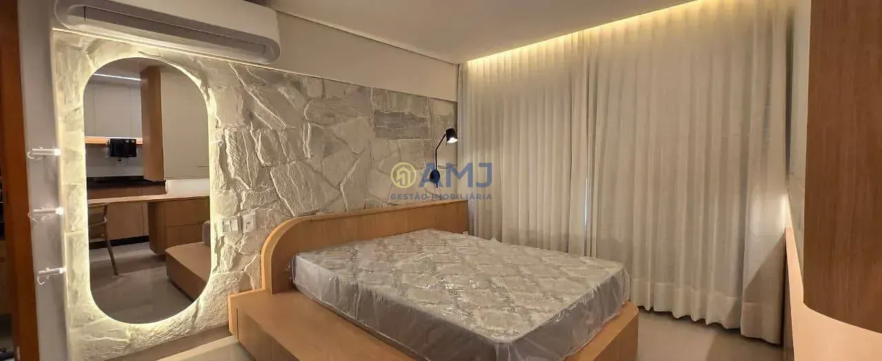 Imagem Flat mobiliado à venda no Setor Bueno - Ritmo Bueno