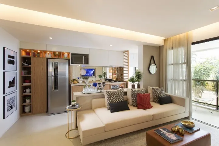 Imagem Apartamento em Lançamentos no bairro Jacarepaguá - Rio de Janeiro, RJ