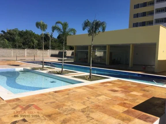 Imagem Apartamento 3 dormitórios para Venda em Teresina, São Cristovão, 3 dormitórios, 1 suíte, 2 banheiros, 1 vaga