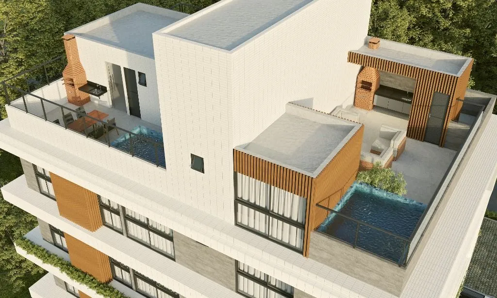 Imagem Apartamento com 3 dormitórios à venda, 72 m² por R$ 549.996,00 - Altiplano Cabo Branco - João Pessoa/PB