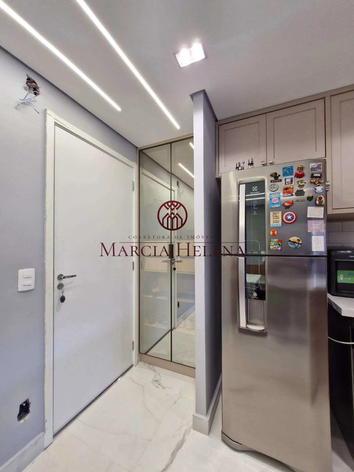 Imagem Apartamento Garden à venda, no Brisas Bella Citta em Campinas, Parque Industrial, com 2 quartos, 66m2