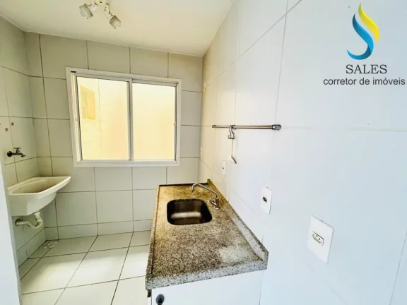 Imagem Apartamento Parque Dóis Irmãos - Vila Milano