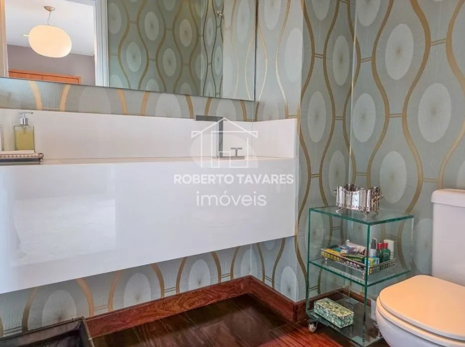 Imagem Cobertura de 4 quartos, 386m² no bairro Campo Belo, em São Paulo