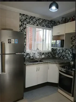 Imagem Casa de Vila à venda com 2 quartos, sendo 2 suítes, no condomínio Parque Ipê Vermelho, Sorocaba - SP