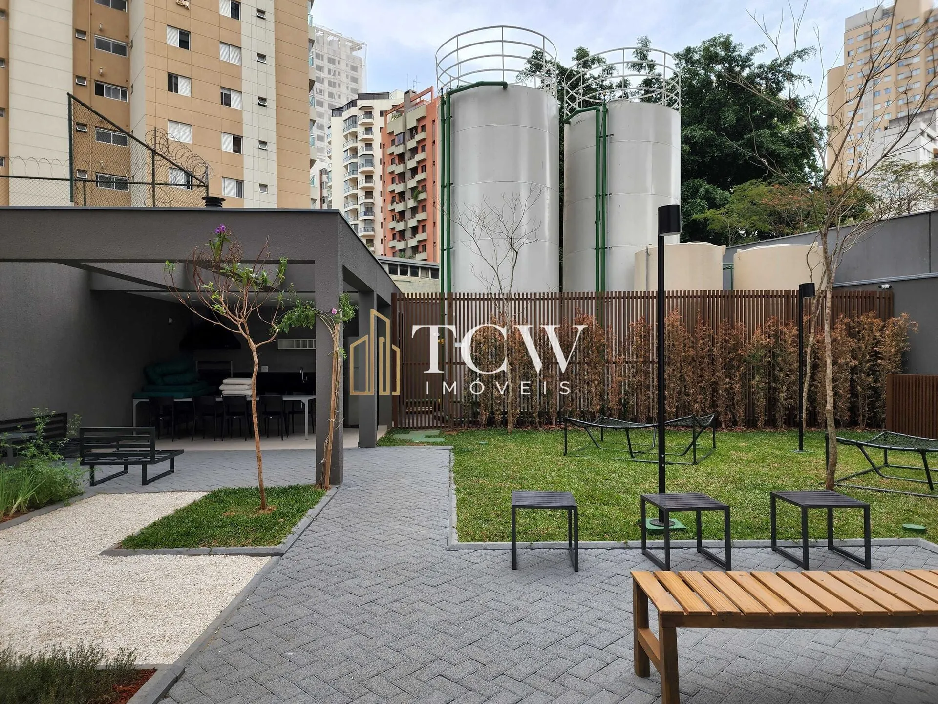 Imagem Apartamento 1 dorm no Itaim Bibi