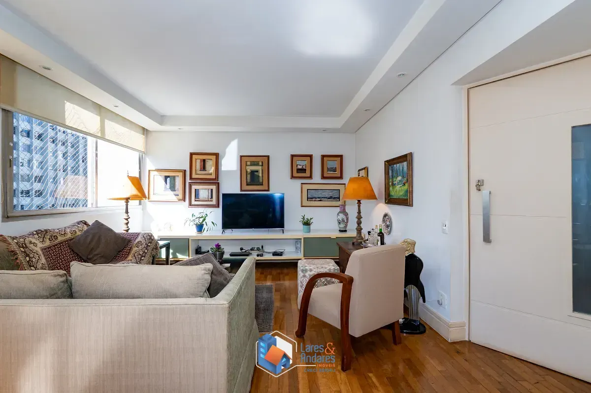 Imagem Apartamento para venda em Vila Suzana com 3 quartos, sendo 1 suíte, 140m²