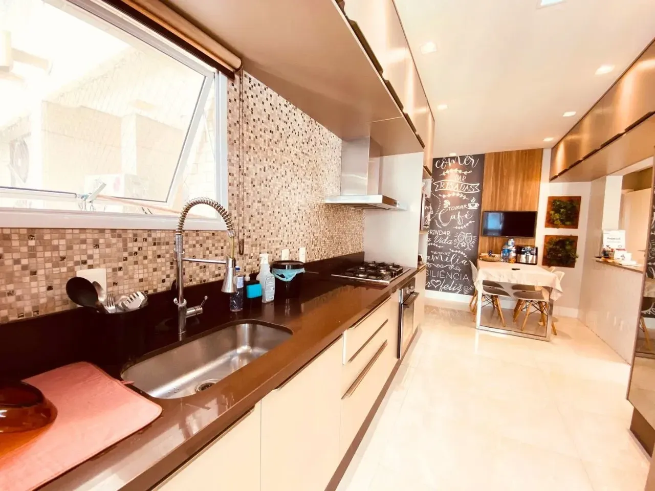 Imagem Apartamento com 4 Quartos à Venda, 186 m² em Ponta da Praia - Santos
