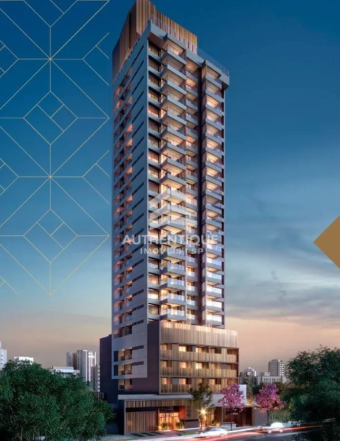Imagem Doru Vila Nova Conceição - Apartamento à venda em São Paulo/SP