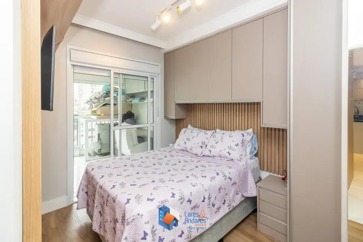 Imagem Apartamento para venda em Parque da Mooca com 2 quartos, sendo 1 suíte, 75m²