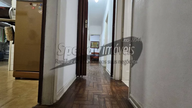 Imagem Apartamento em Santos 3 dormitórios, Gonzaga