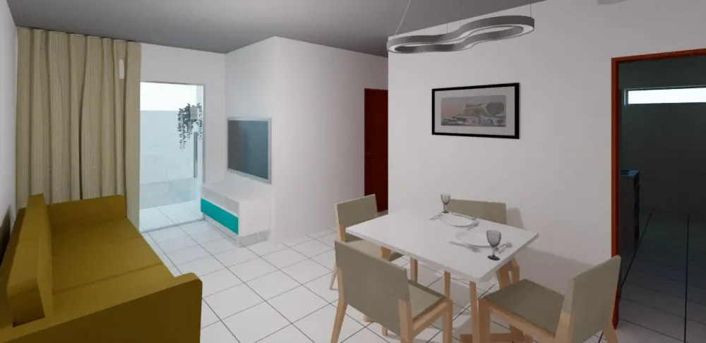 Imagem Apartamento Jardim Cidade Universitária