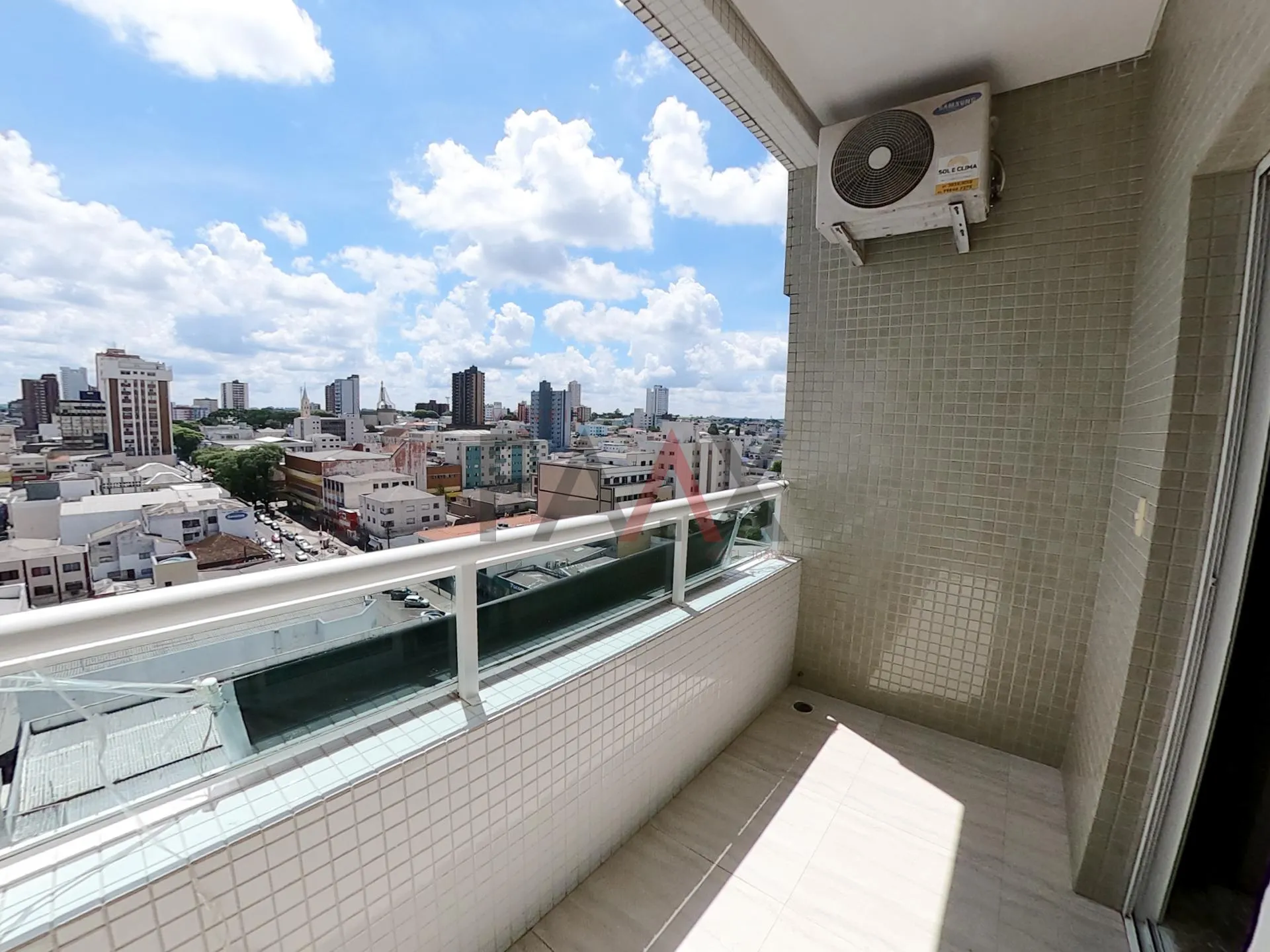 Imagem Apartamento planejado à venda próximo ao Lago no CENTRO em GUARAPUAVA - PR