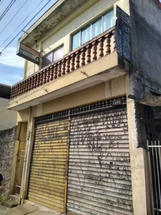 Imagem Alugo Casa em Santo André, Parque Oratório