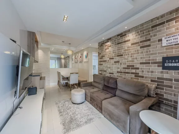 Imagem Apartamento à venda em São Paulo, Vila Monte Alegre, com 2 quartos, 73m2