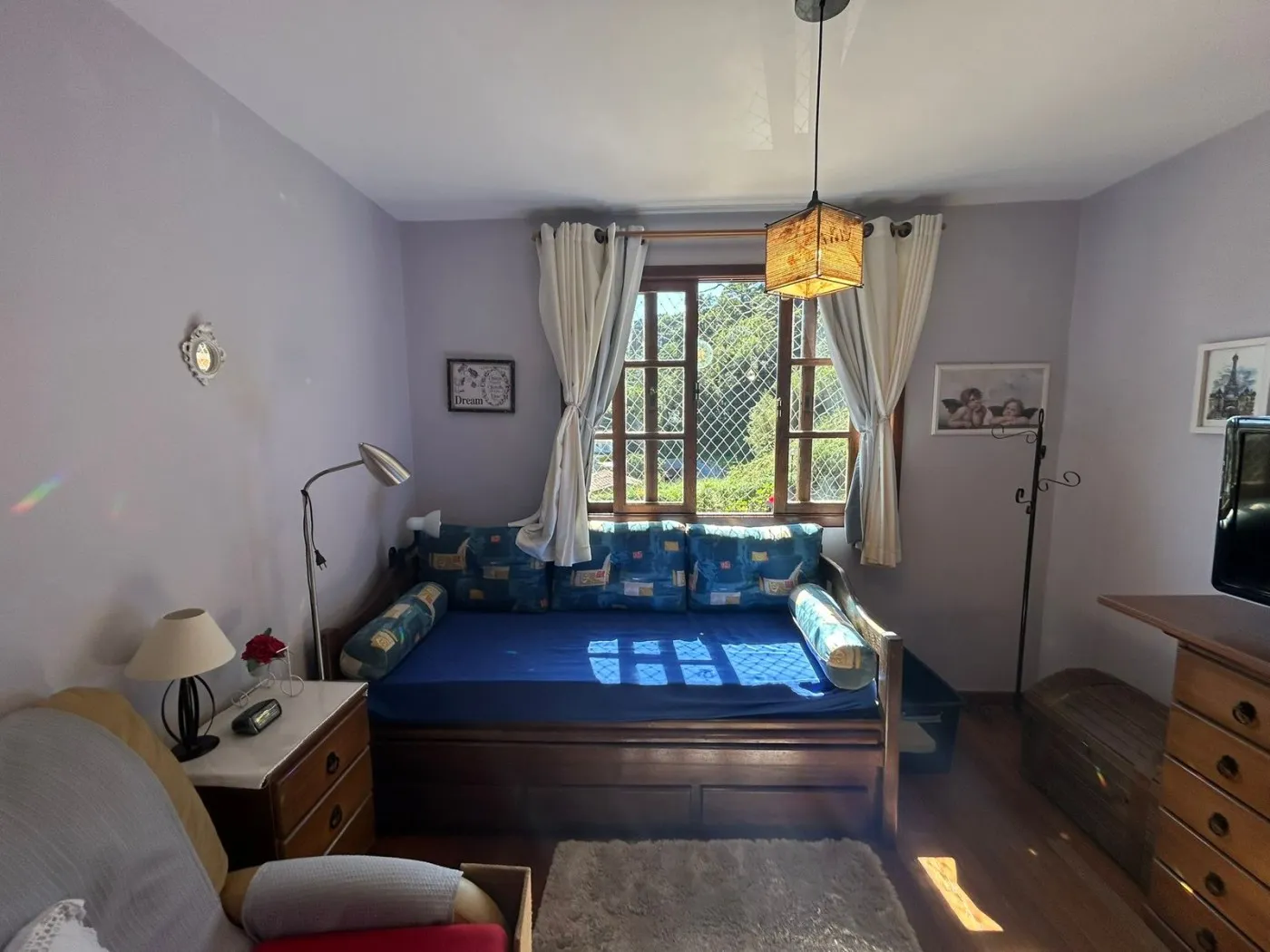 Imagem Casa em Condomínio para Venda em Teresópolis / RJ no bairro Carlos Guinle