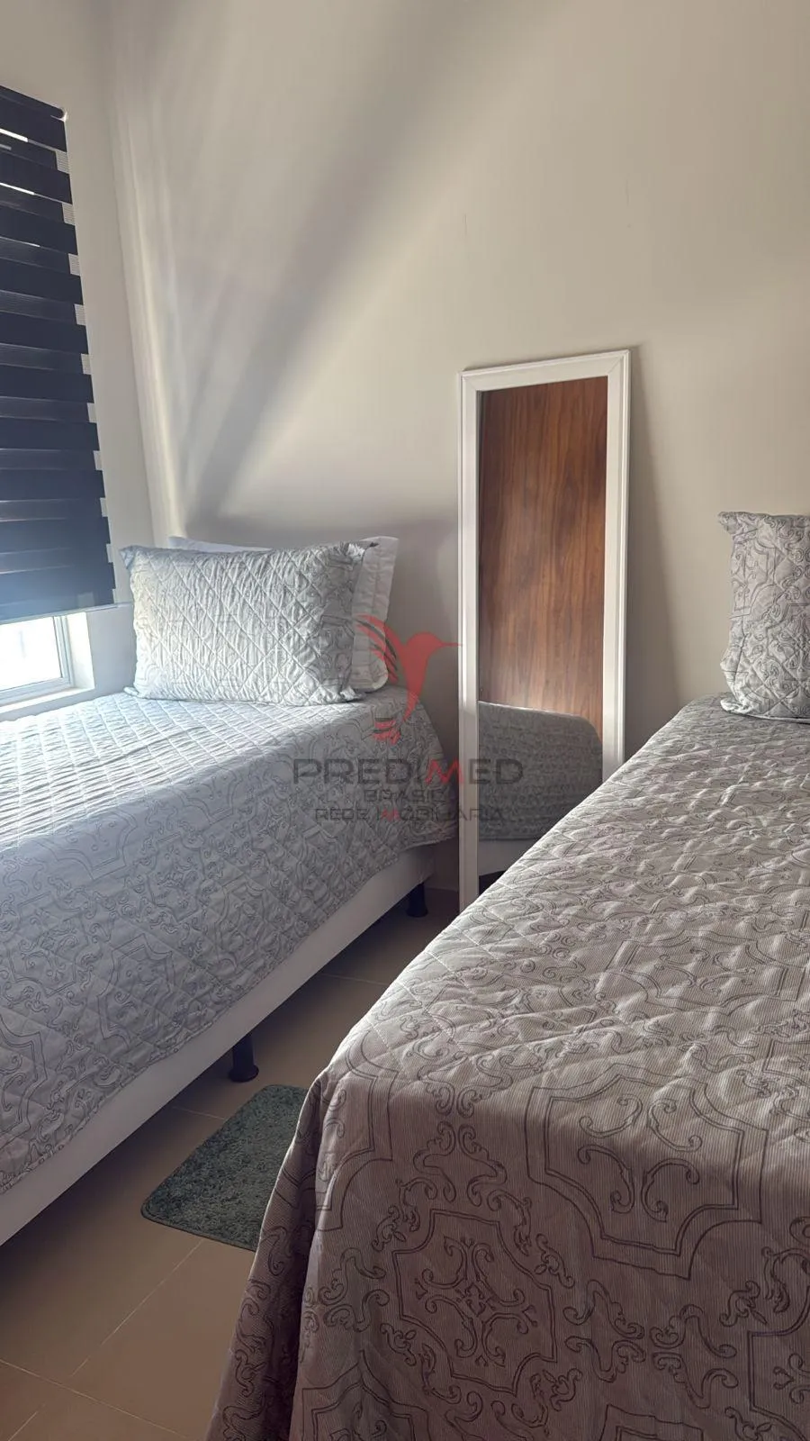 Imagem Apartamento com 2 Quartos , varanda gourmet, Nascente , em Intermares, a 200m da praia