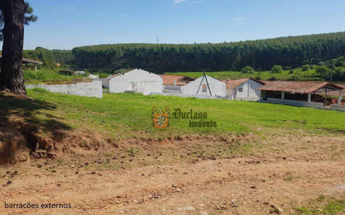 Imagem Sítio com 7 dormitórios à venda, 16600 m² por R$ 3.750.000,00 - Pedregulho - Itu/SP