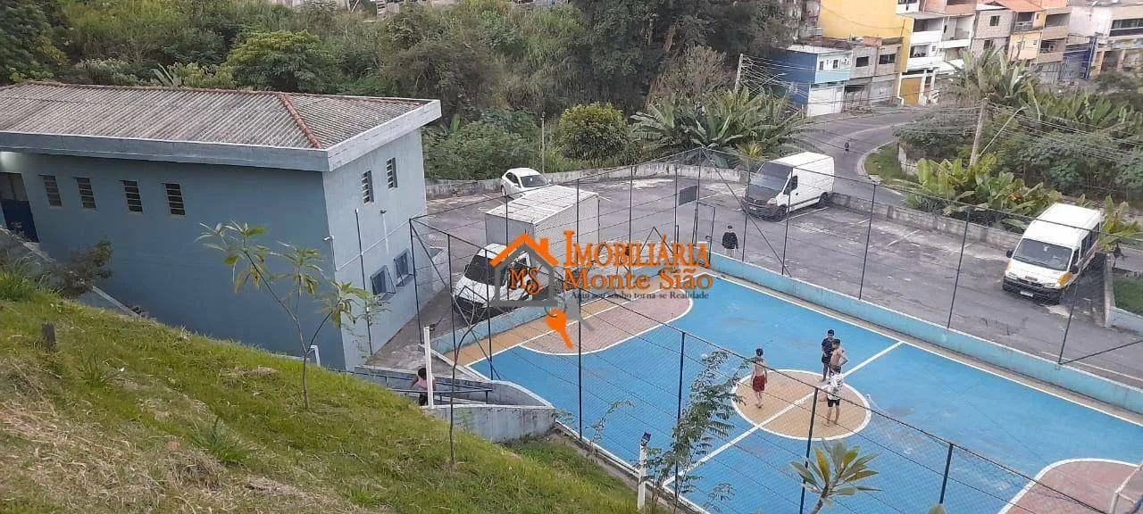 Imagem Apartamento com 2 dormitórios à venda, 54 m² por R$ 180.000,00 - Parque Primavera - Guarulhos/SP