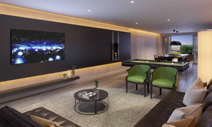 Imagem ARQ MOOCA by LIVING - CYRELA - Apto de 71m², 1 vaga de garagem e amplo lazer e rooftop!!