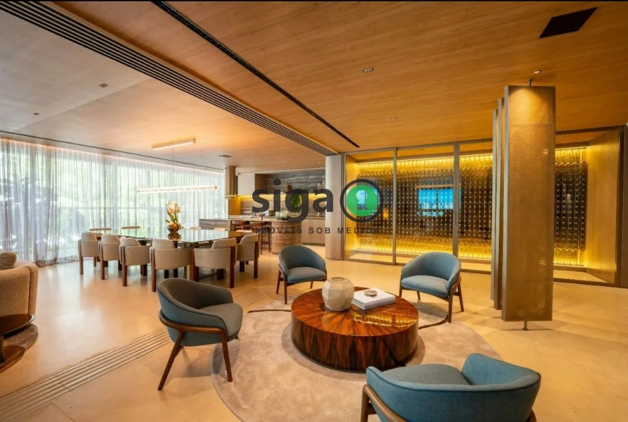 Imagem Apartamento para venda em Moema 04 suítes, São Paulo - SP
