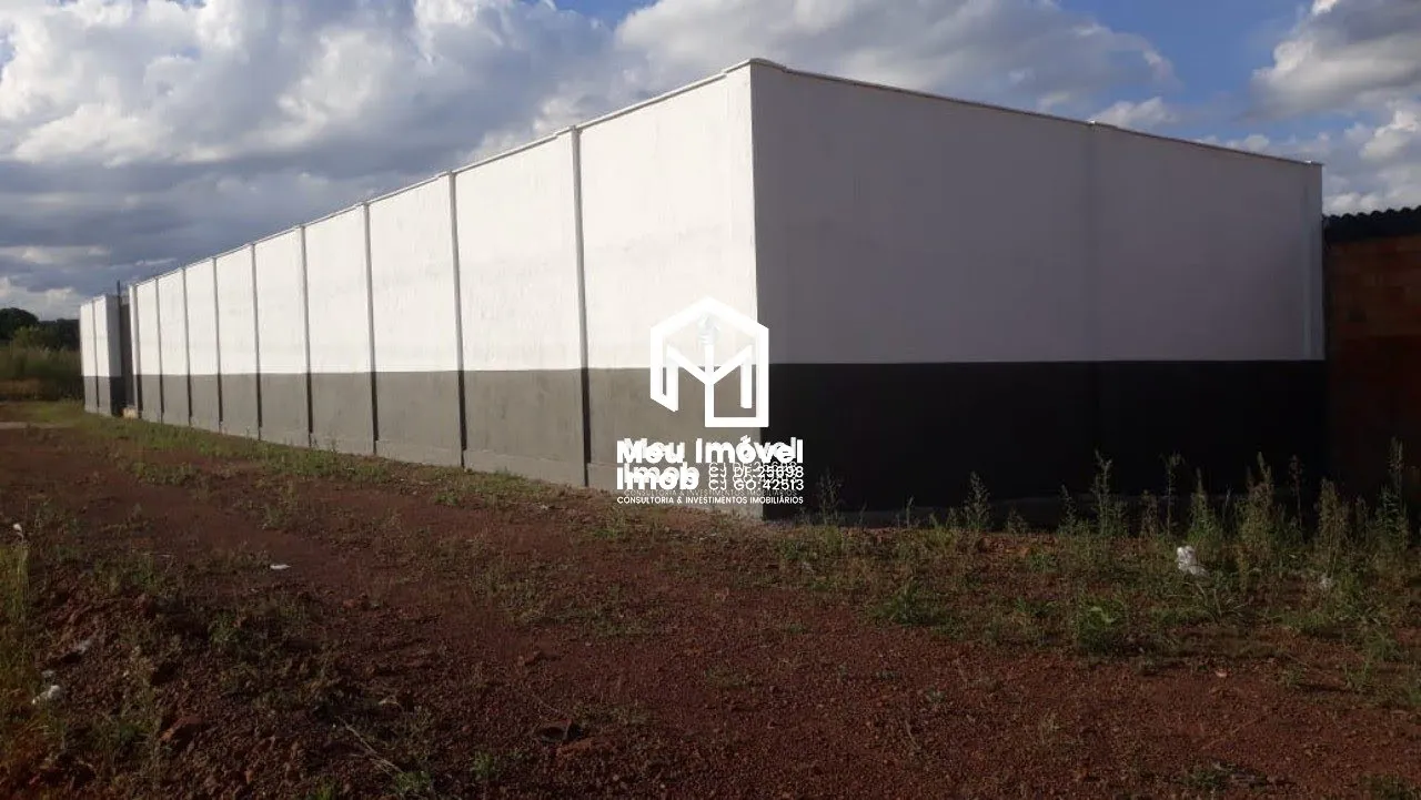 Imagem Parque JK Lote 1.170m² 48x30x27m² Documentação Luziânia/GO