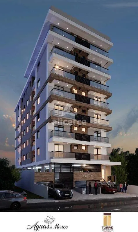 Imagem Apartamento em construção na Pedra Branca - Palhoça - SC