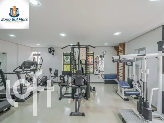 Imagem Apartamento Alto Padrão à Venda Em Moema Com 142m, 2 Dormitórios Sendo 1 Suíte e 4 Vagas