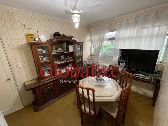 Imagem CASA RESIDENCIAL em SANTOS - SP, GONZAGA