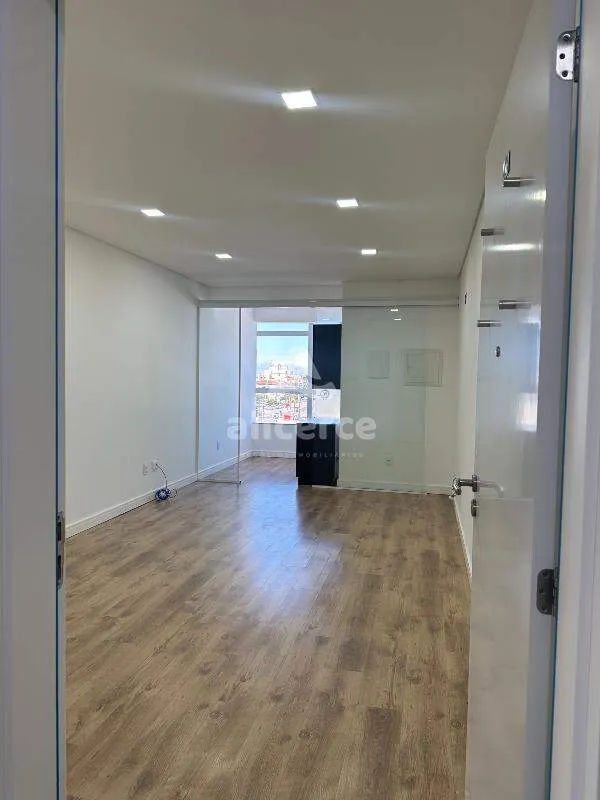 Imagem Sala à venda com , 30,82m² em Ingleses do Rio Vermelho Florianópolis
