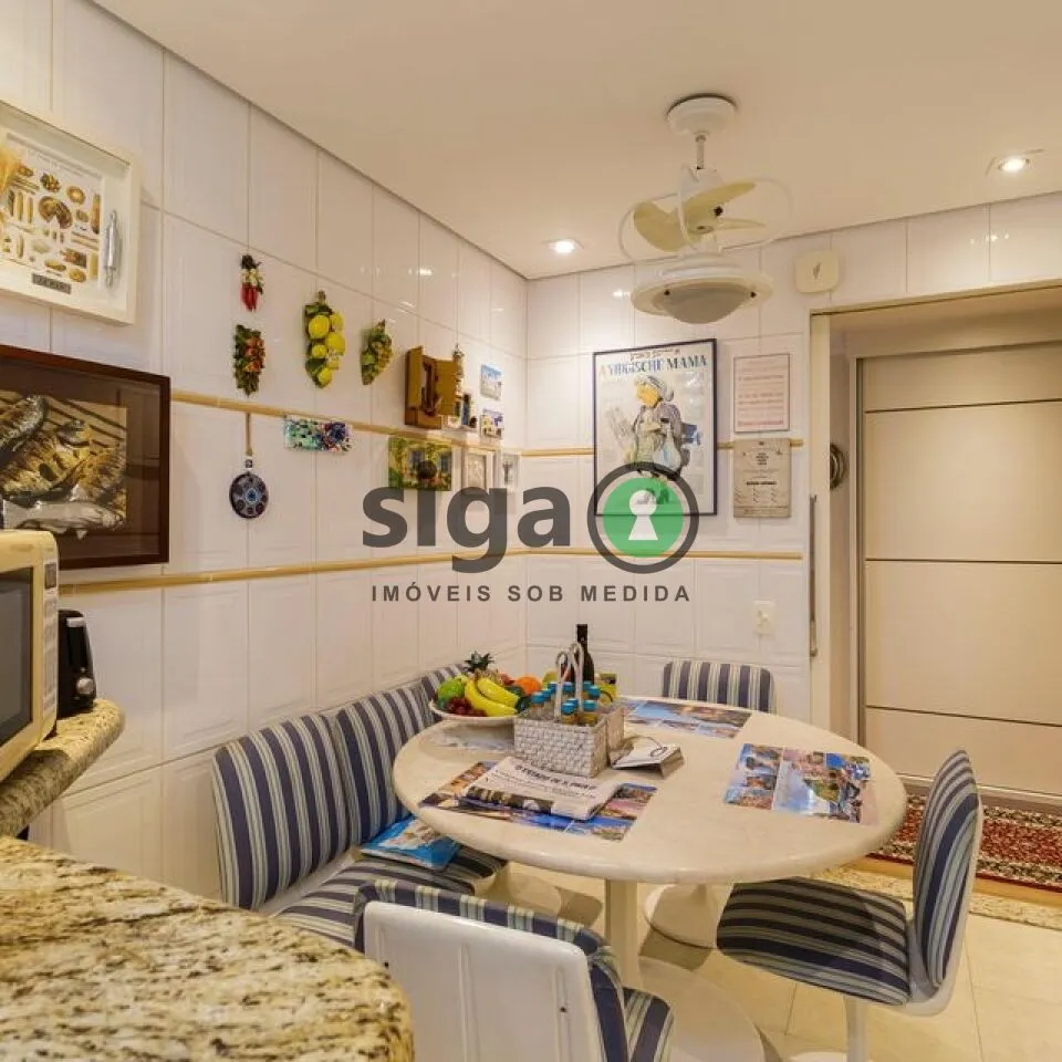 Imagem Apartamento à venda com 163m², 4 quartos e 2 vagas