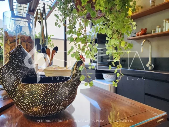 Imagem Linda residência com vista para a mata à venda no condomínio Terras de Santa Teresa localizado entre Itupeva e Vinhedo