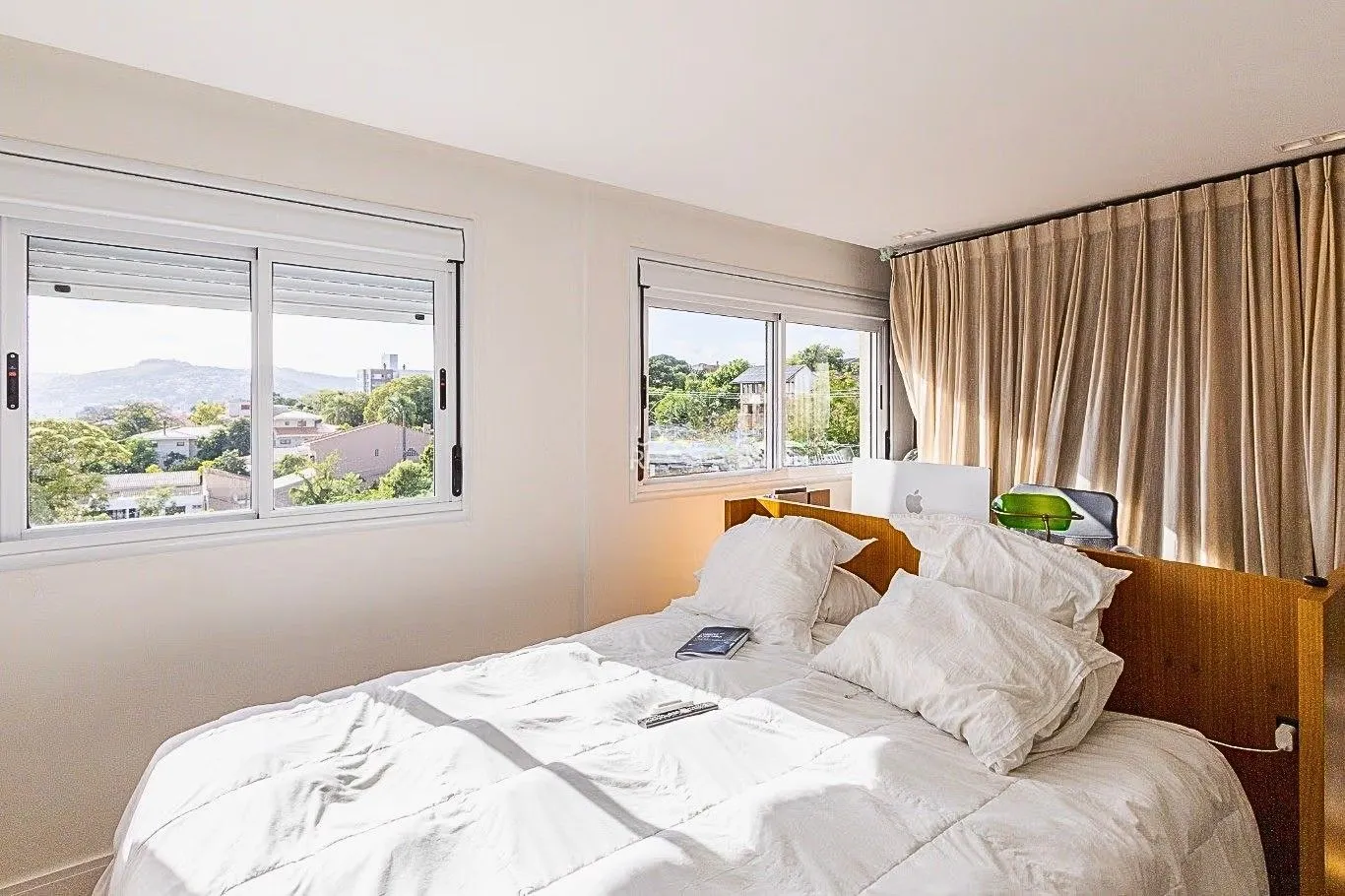 Imagem Apartamento Semi Mobiliado no Innside Home Resort