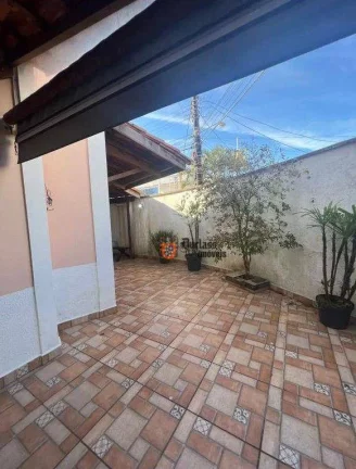 Imagem Sobrado com 2 dormitórios à venda, 92 m² por R$ 850.000 - Maitinga - Bertioga/SP
