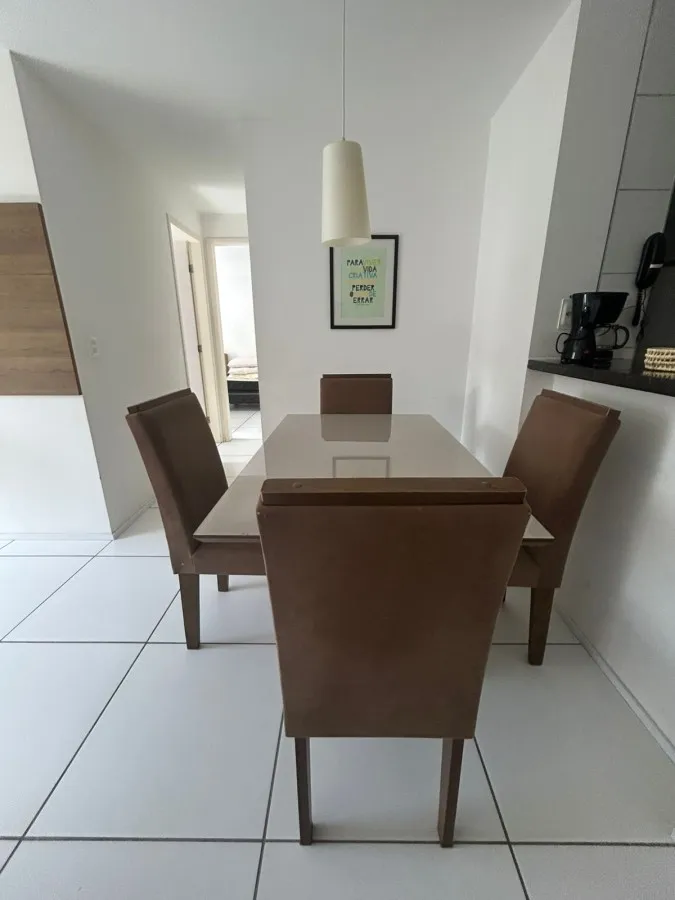 Imagem Apartamento para Venda em Maceió, Ponta Verde, 2 dormitórios, 1 banheiro