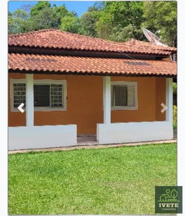 Imagem Chácara em Serra Negra - SP com 11.000m2
